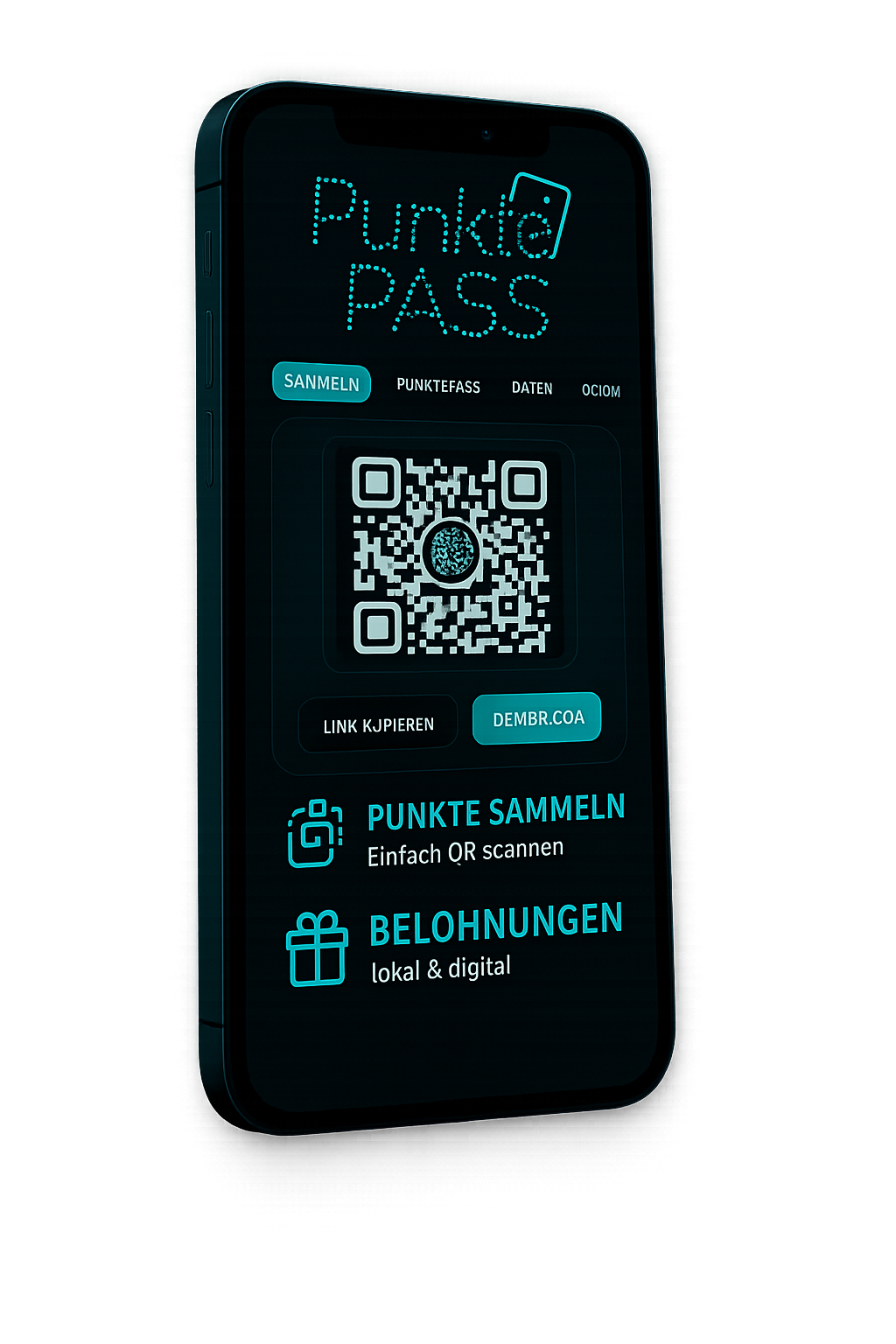 PunktePass App Vorschau